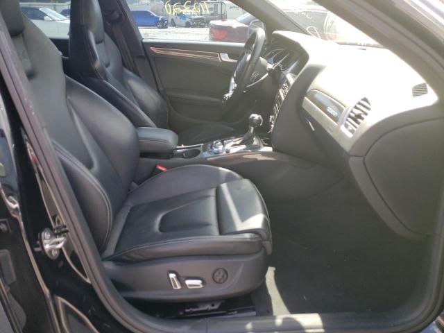 Photo 5 from auction – 2014 AUDI S4 PREMIUM with VIN WAUBGAFL4EA083720