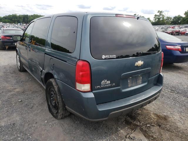 Photo 3 from auction – 2005 CHEVROLET UPLANDER L with VIN 1GNDV23L45D232290