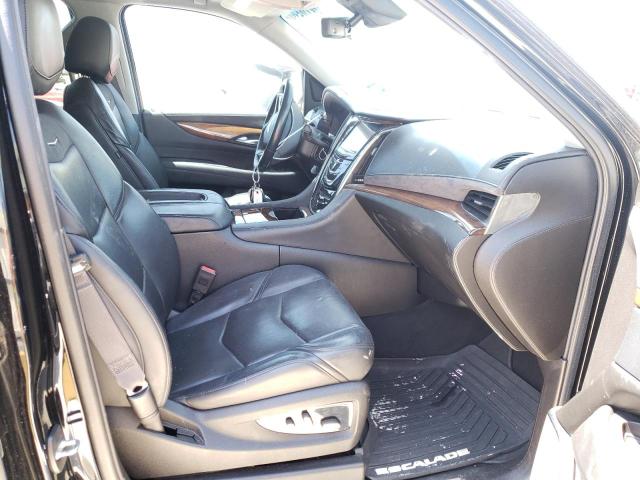 Foto 5 de la subasta – 2017 CADILLAC ESCALADE E con VIN 1GYS4HKJ2HR151358