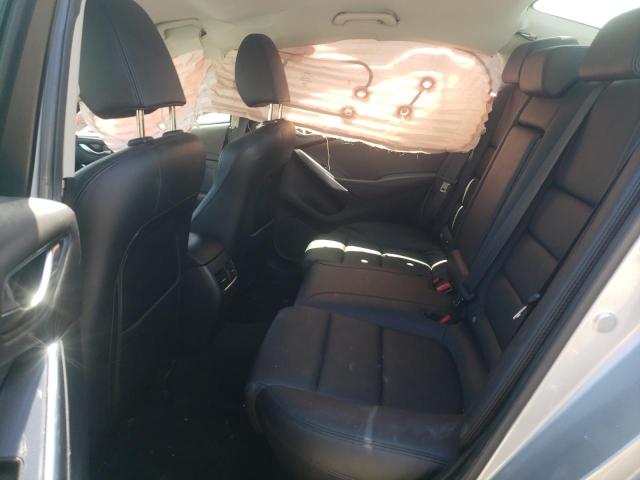 Photo 6 from auction – 2016 MAZDA 6 TOURING with VIN JM1GJ1V56G1484816