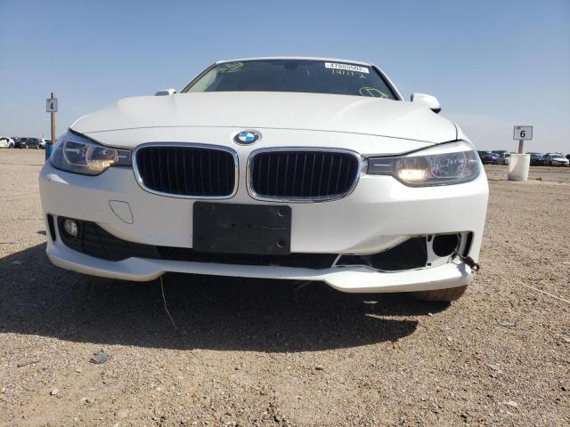 Photo 9 from auction – 2015 BMW 320 I with VIN WBA3B1C53FK141112