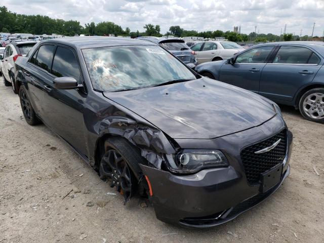 CHRYSLER 300 S 2019 with VIN 2C3CCAGG7KH648631 - Photo from auction
