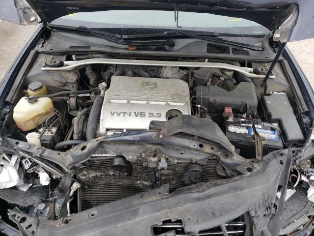 Photo 7 from auction – 2004 LEXUS ES 330 with VIN JTHBA30G845018130