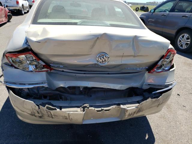 Photo 9 from auction – 2009 BUICK LACROSSE C with VIN 2G4WD582091240535