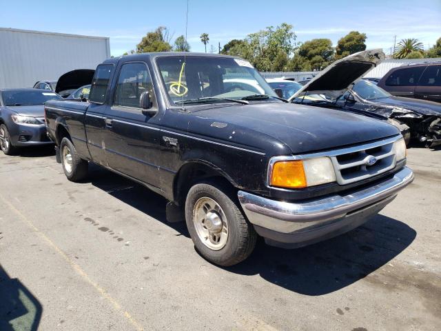 Photo 1 from auction – 1997 FORD RANGER with VIN 1FTCR14X8VPA61529