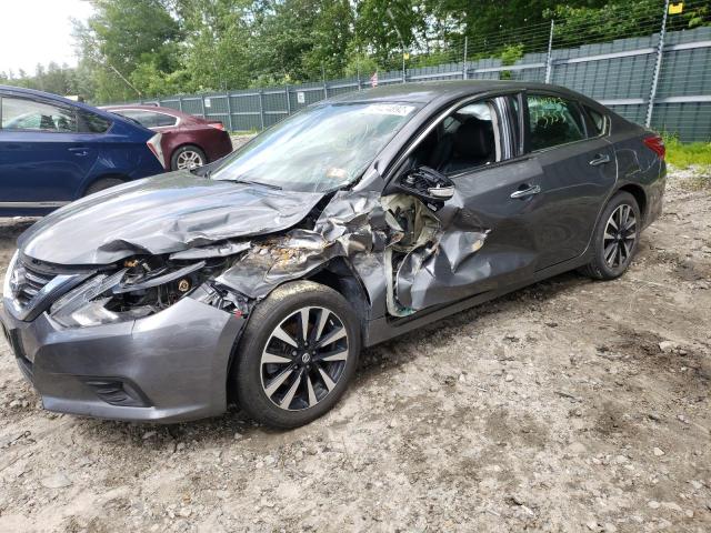 Photo 2 from auction – 2018 NISSAN ALTIMA 2.5 with VIN 1N4AL3AP5JC197553