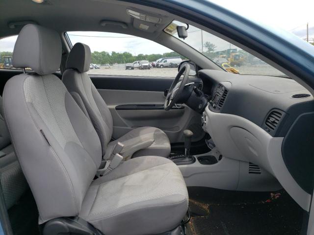 Photo 5 from auction – 2011 HYUNDAI ACCENT GL with VIN KMHCM3AC7BU194366