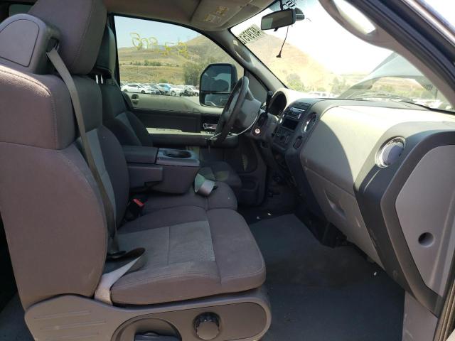 Photo 5 from auction – 2005 FORD F150 with VIN 1FTPX02555KD46981