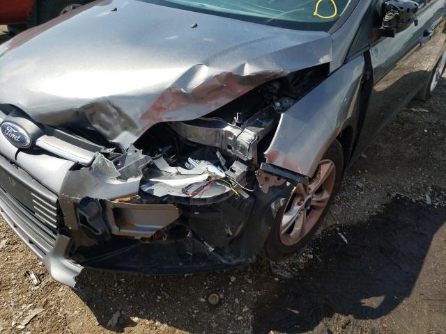Photo 9 from auction – 2013 FORD FOCUS SE with VIN 1FADP3K25DL346116