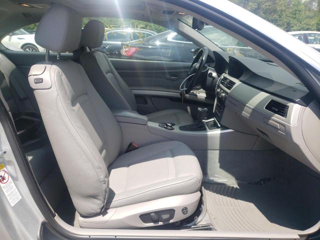 Photo 5 from auction – 2007 BMW 328 XI with VIN WBAWC33517PD08001