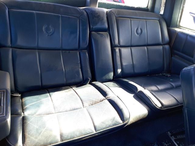 Photo 6 from auction – 1986 CADILLAC DEVILLE BA with VIN 1G6CD4786G4296507