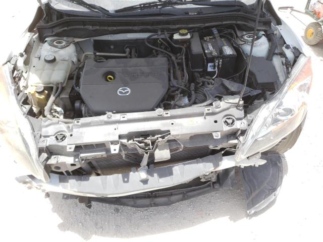 Photo 7 from auction – 2013 MAZDA 3 I with VIN JM1BL1TF9D1847685