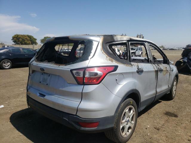 Photo 4 from auction – 2017 FORD ESCAPE S with VIN 1FMCU0F7XHUB61137