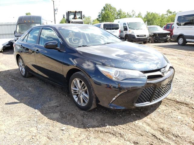 TOYOTA CAMRY 2016 with VIN 4T1BF1FK5GU558172 - Photo from auction