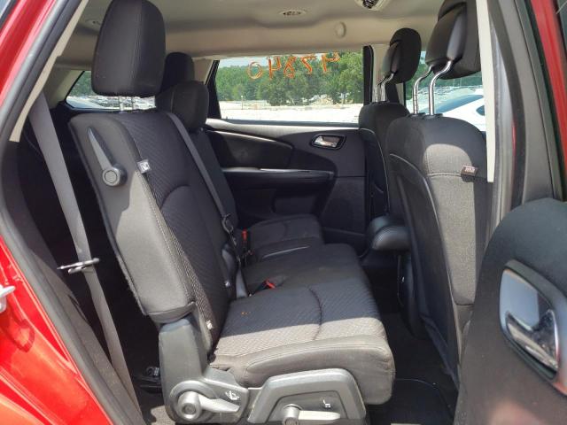 Photo 6 from auction – 2016 DODGE JOURNEY SX with VIN 3C4PDCBG0GT178521
