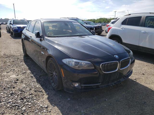 BMW 535 I 2011 with VIN WBAFR7C5XBC266155 - Photo from auction