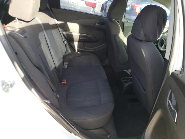 Photo 6 from auction – 2012 CHEVROLET SONIC LT with VIN 1G1JC6SH4C4154671