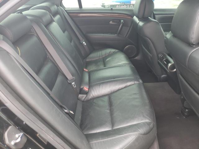 Photo 6 from auction – 2005 ACURA RL with VIN JH4KB16575C004448