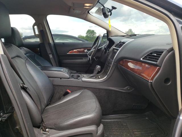 Photo 5 from auction – 2011 LINCOLN MKX with VIN 2LMDJ6JK3BBJ23181