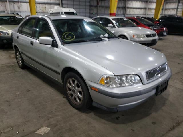 VOLVO S40 2000 with VIN YV1VS2553YF461082 - Photo from auction