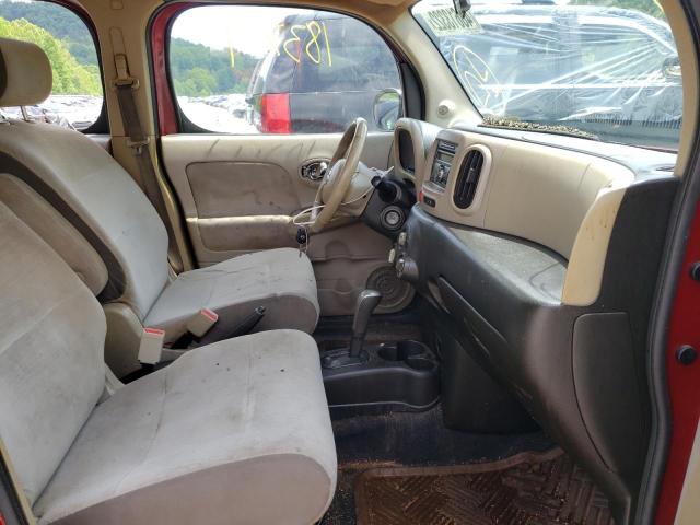 Photo 5 from auction – 2012 NISSAN CUBE BASE with VIN JN8AZ2KR6CT251405