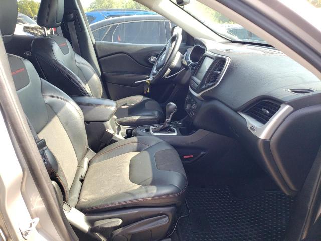 Photo 5 from auction – 2016 JEEP CHEROKEE T with VIN 1C4PJMBS7GW140510