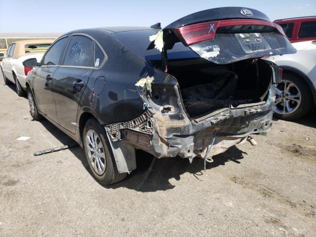 Photo 3 from auction – 2019 KIA FORTE FE with VIN 3KPF24AD6KE075504