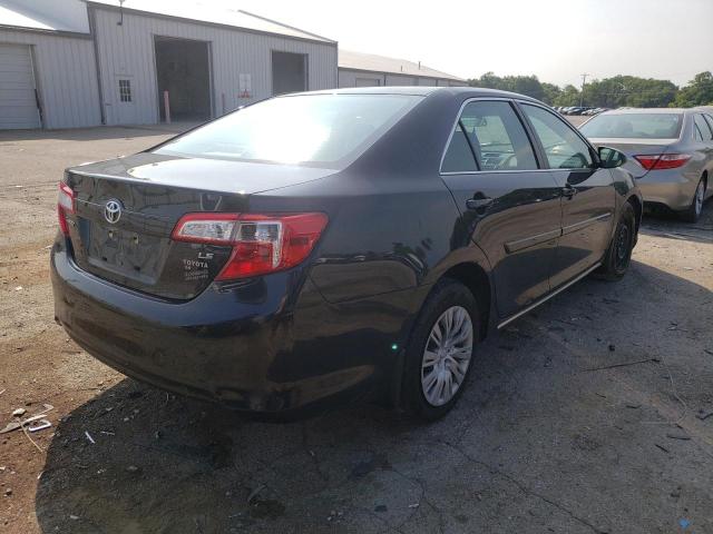 Photo 4 from auction – 2013 TOYOTA CAMRY L with VIN 4T1BF1FK2DU274395
