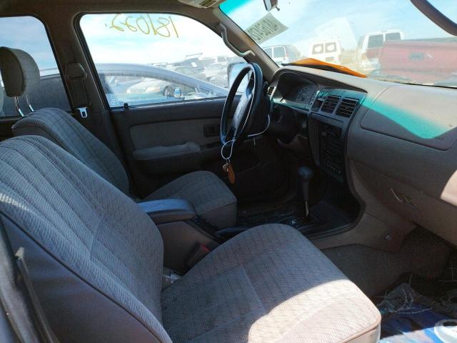 Photo 5 from auction – 1998 TOYOTA 4RUNNER with VIN JT3GM84R6W0034094