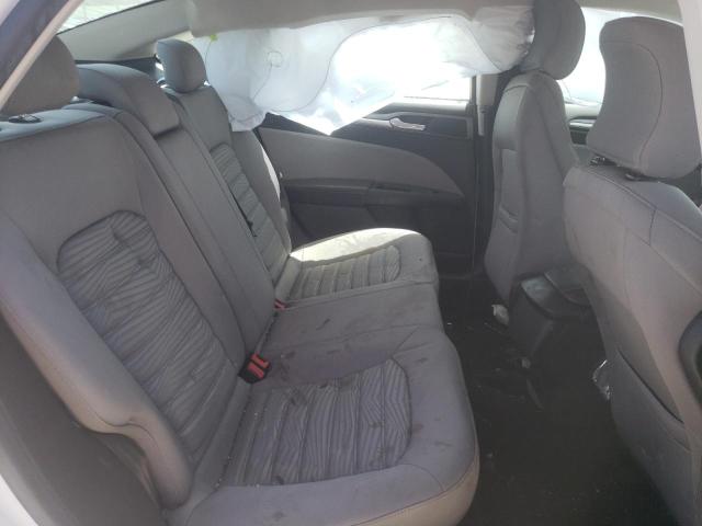 Photo 6 from auction – 2016 FORD FUSION S with VIN 3FA6P0G70GR340340