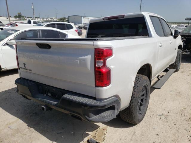Photo 4 from auction – 2019 CHEVROLET SILVERADO with VIN 1GCUYDED0KZ115239