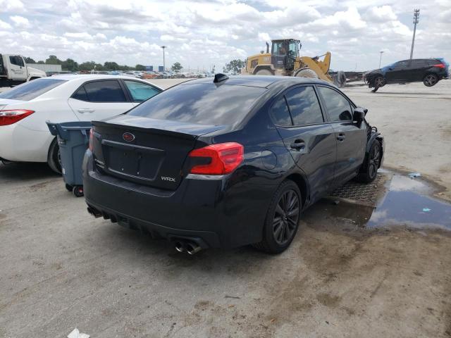 Photo 4 from auction – 2021 SUBARU WRX with VIN JF1VA1A63M9824089