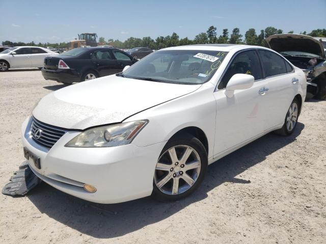 Photo 2 from auction – 2007 LEXUS ES 350 with VIN JTHBJ46G872129893