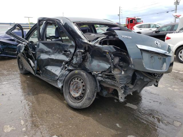 Photo 3 from auction – 2008 TOYOTA YARIS with VIN JTDBT923281258182