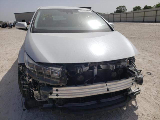 Photo 9 from auction – 2021 TOYOTA PRIUS PRIM with VIN JTDKAMFP1M3172785