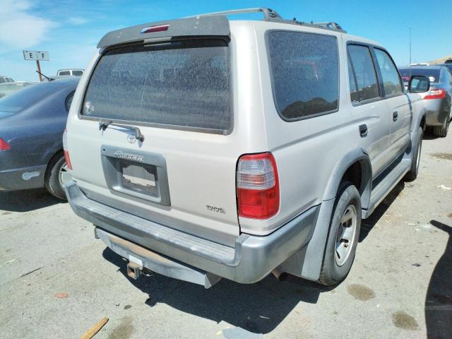 Photo 4 from auction – 1998 TOYOTA 4RUNNER with VIN JT3GM84R6W0034094