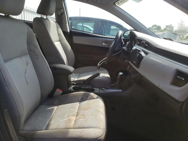 Photo 5 from auction – 2016 TOYOTA COROLLA L with VIN 2T1BURHE1GC519639