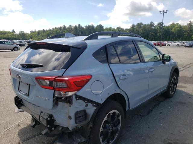 Photo 4 from auction – 2022 SUBARU CROSSTREK with VIN JF2GTAPC4NH215421