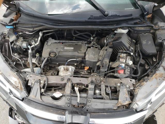 Photo 7 from auction – 2016 HONDA CR-V EXL with VIN 2HKRM3H75GH501476
