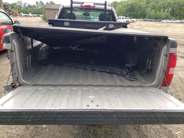 Photo 6 from auction – 2008 CHEVROLET SILVERADO with VIN 1GCEK14X48Z247803