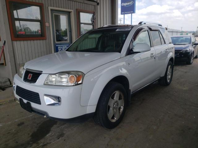 Photo 2 from auction – 2007 SATURN VUE with VIN 5GZCZ53437S843105