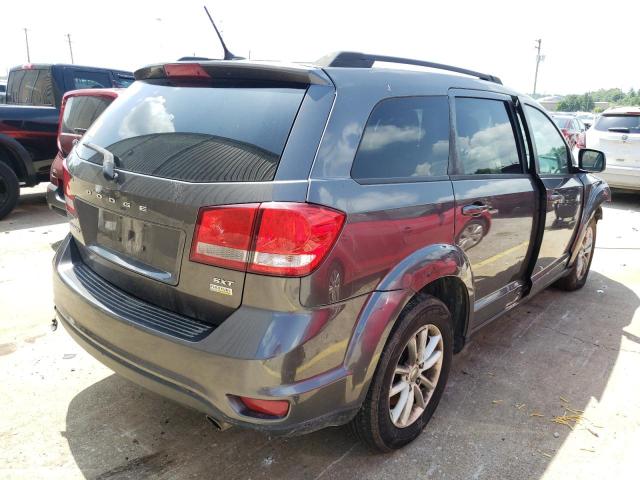 Photo 4 from auction – 2015 DODGE JOURNEY SX with VIN 3C4PDCBG9FT639908