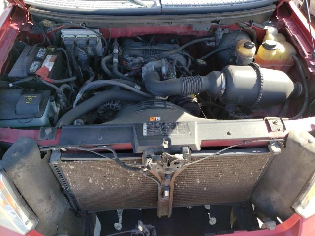 Photo 7 from auction – 2007 FORD F150 with VIN 1FTRF12247NA83343
