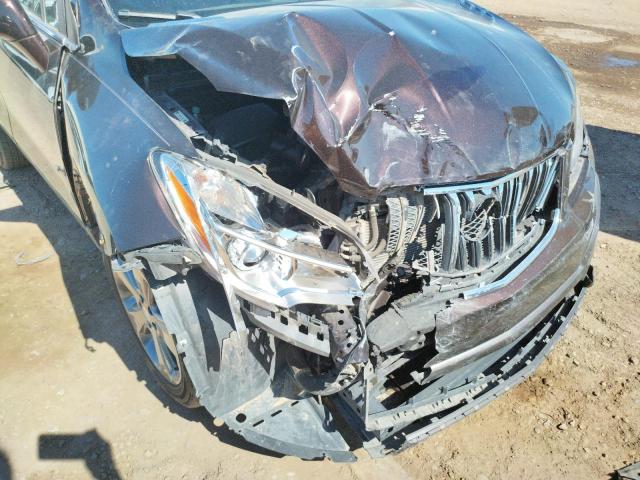 Photo 9 from auction – 2014 BUICK ENCORE with VIN KL4CJASB2EB727564