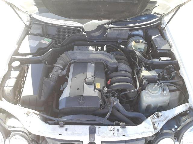 Photo 7 from auction – 1996 MERCEDES-BENZ E 320 with VIN WDBJF55F0TJ016838