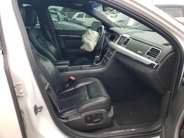 Photo 5 from auction – 2010 LINCOLN MKS with VIN 1LNHL9FT5AG611890