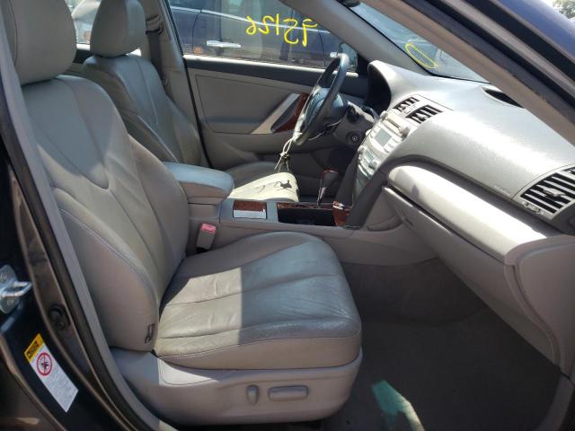 Photo 5 from auction – 2009 TOYOTA CAMRY BASE with VIN JTNBE46K593189794