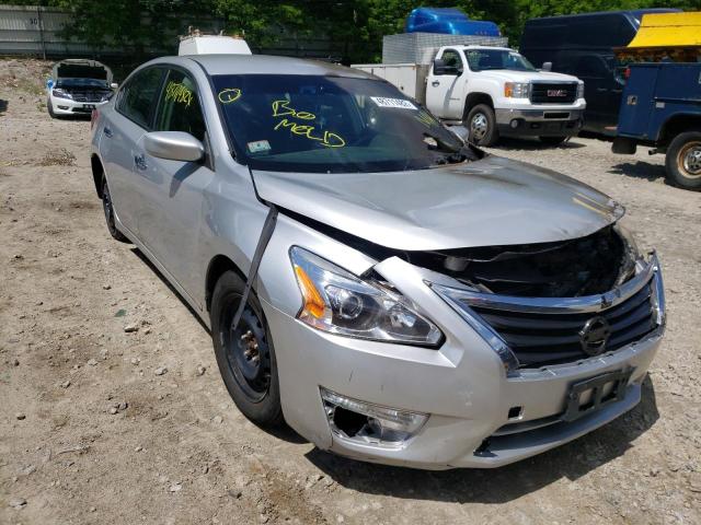 Photo 1 from auction – 2013 NISSAN ALTIMA 2.5 with VIN 1N4AL3AP2DC256644