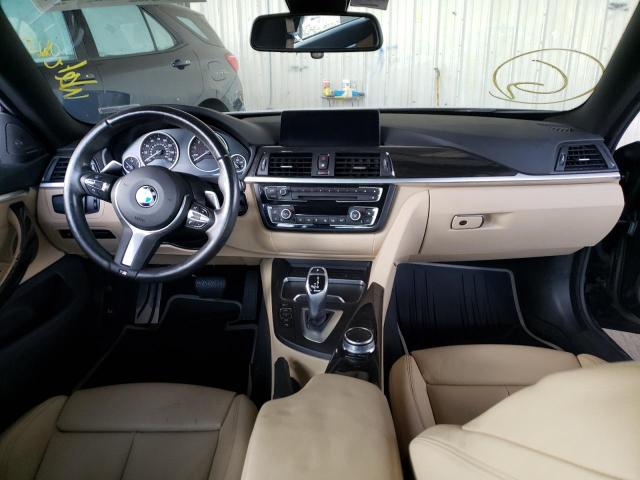 Photo 9 from auction – 2017 BMW 430I GRAN with VIN WBA4F7C50HG787449