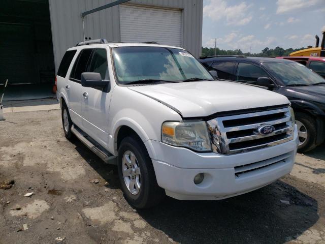 FORD EXPEDITION 2010 with VIN 1FMJU1F56AEA43162 - Photo from auction
